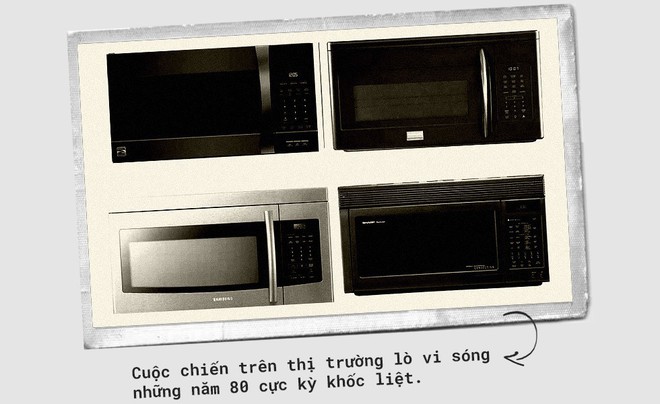 Cuộc chiến lò vi sóng thập niên 80: Từ con số 0, Hàn Quốc đã khiến cả Mỹ và Nhật phải choáng váng như thế nào - Ảnh 7.