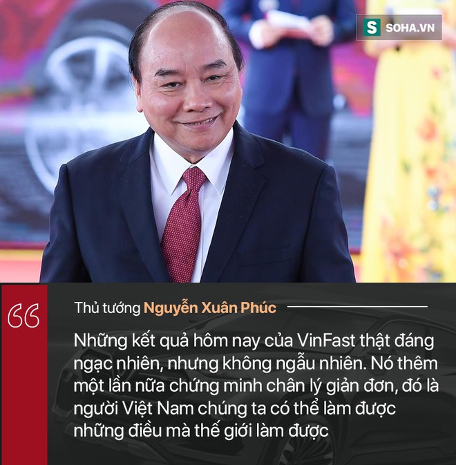 Yêu cầu đặc biệt của Thủ tướng Chính phủ dành cho VinFast - Ảnh 3.