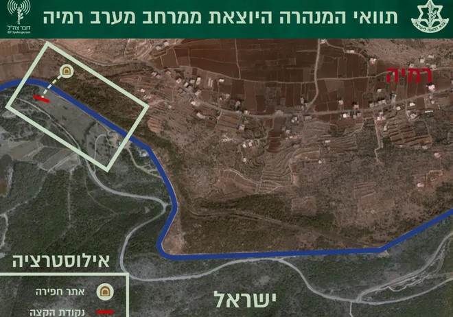 Israel và Hezbollah hô hào chiến tranh nhưng thực chất đang chia nhau miếng bánh? - Ảnh 6.