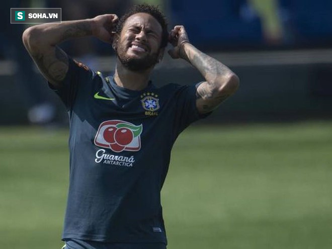 Copa America: Vắng Neymar không phải là thảm họa với Brazil - Ảnh 1.
