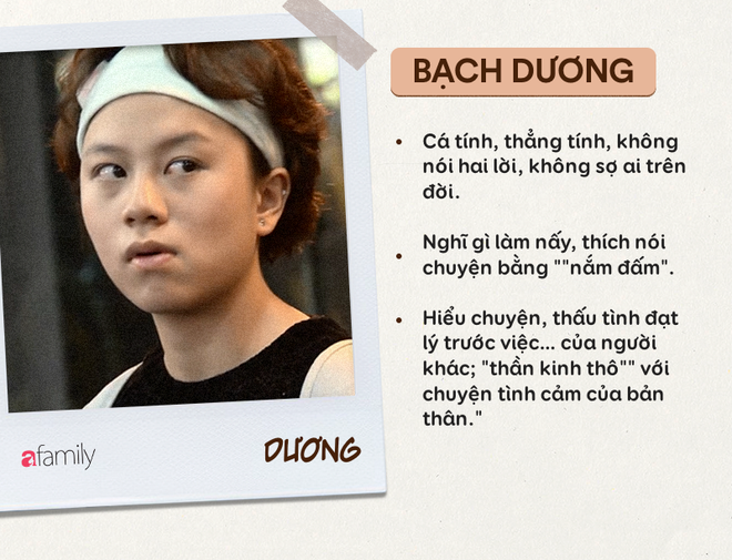 Dàn nhân vật gây thương nhớ của “Về nhà đi con” là đại diện chuẩn đến từng mi-li-mét cho 12 cung Hoàng đạo, bạn là nhân vật nào? - Ảnh 1.