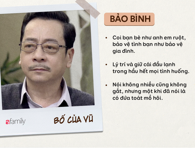 Dàn nhân vật gây thương nhớ của “Về nhà đi con” là đại diện chuẩn đến từng mi-li-mét cho 12 cung Hoàng đạo, bạn là nhân vật nào? - Ảnh 11.