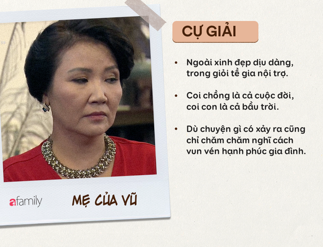 Dàn nhân vật gây thương nhớ của “Về nhà đi con” là đại diện chuẩn đến từng mi-li-mét cho 12 cung Hoàng đạo, bạn là nhân vật nào? - Ảnh 4.