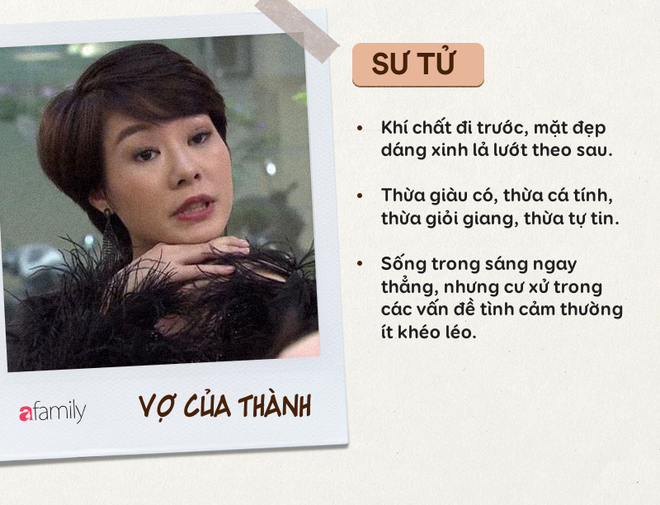 Dàn nhân vật gây thương nhớ của “Về nhà đi con” là đại diện chuẩn đến từng mi-li-mét cho 12 cung Hoàng đạo, bạn là nhân vật nào? - Ảnh 5.