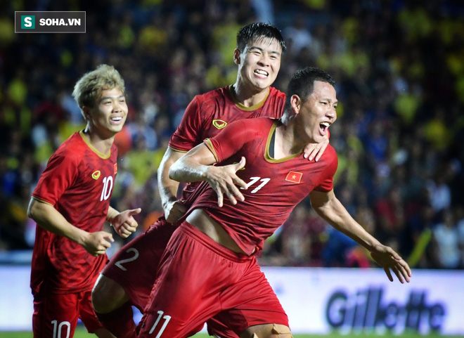 Đội tuyển Việt Nam có thể đại chiến Thái Lan tưng bừng ngay trước thềm SEA Games - Ảnh 1.