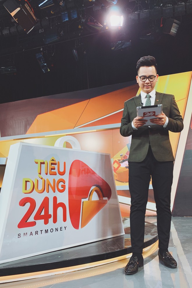 Lọt đề cử VTV Awards, Hữu Trí: Chỉ vậy thôi, tôi đã đủ hạnh phúc - Ảnh 1.