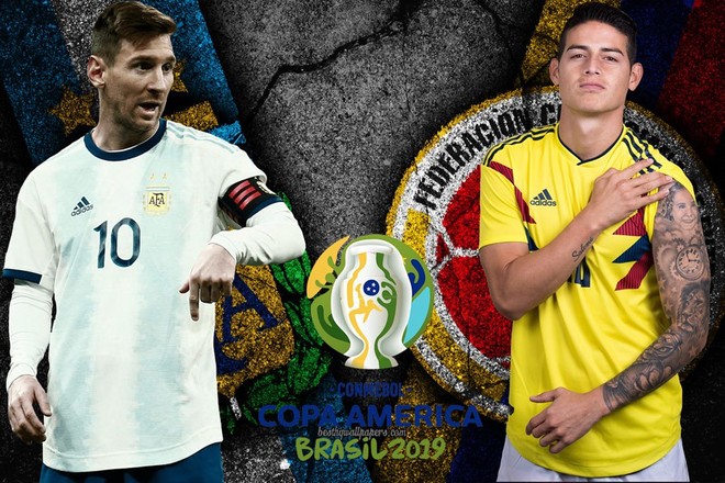 Argentina vs Colombia: Chờ khác biệt từ Messi - Ảnh 1.