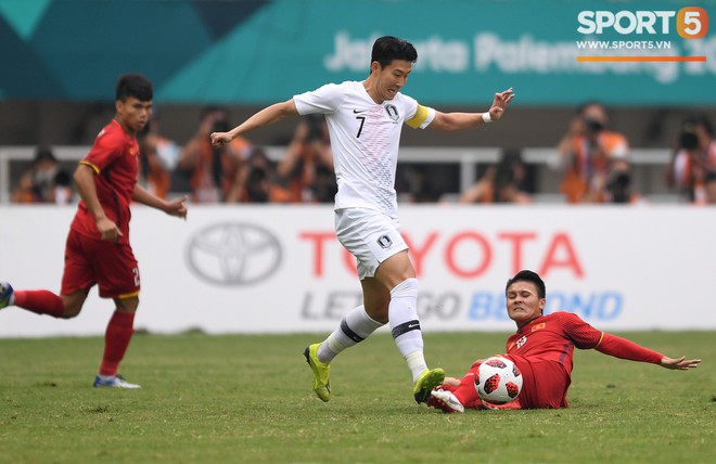 Báo Hàn lo đội nhà rơi vào bảng tử thần cùng Việt Nam tại vòng loại World Cup 2022 - Ảnh 1.