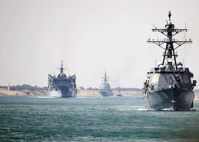 Mỹ sẽ thắng lớn hay thua đậm nếu chiến tranh với Iran? - Ảnh 1.