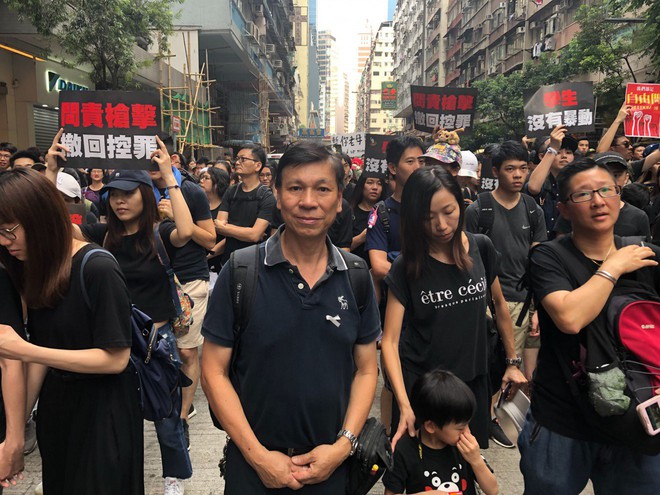 Người dân kết thúc biểu tình, trở về nhà, TT Trump có thể gặp ông Tập bàn về Hong Kong - Ảnh 22.