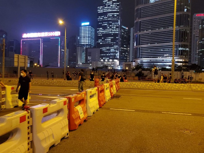 Người dân kết thúc biểu tình, trở về nhà, TT Trump có thể gặp ông Tập bàn về Hong Kong - Ảnh 3.