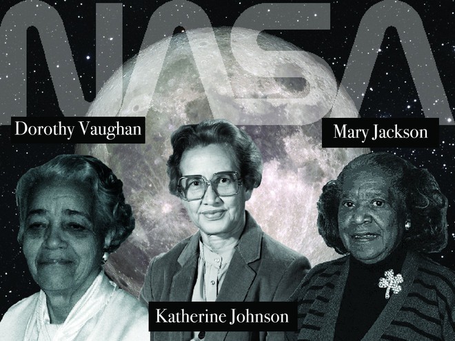 Chuyện về 3 người phụ nữ giúp NASA lần đầu chinh phục không gian thành công nhưng lại bị chính nước Mỹ lãng quên - Ảnh 1.