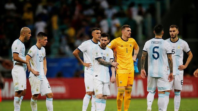 Messi: “Chúng tôi cần thời gian để nuốt trôi thất bại trước Colombia - Ảnh 3.