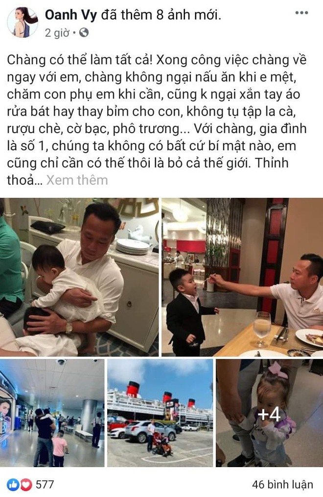 Ngày của Cha 2019: Sao Việt gửi loạt tâm thư vô cùng xúc động đến bậc sinh thành - Ảnh 8.