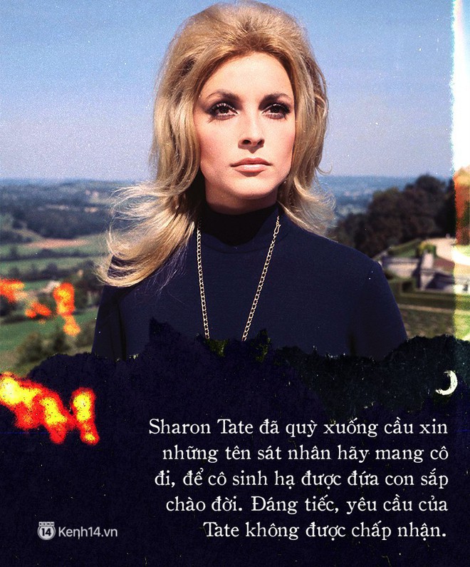 Bi kịch tượng đài Sharon Tate: 17 tuổi bị cưỡng bức, chồng truỵ lạc và rồi tử nạn trong vụ thảm sát rúng động nước Mỹ - Ảnh 10.