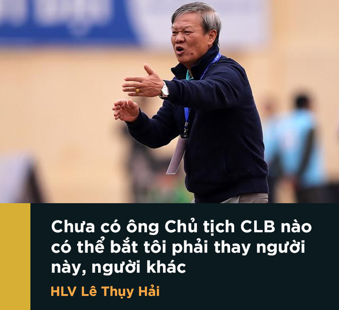 HLV Lê Thụy Hải phản bác Van Bakel: Cậu ấy nói phét, đừng có tin - Ảnh 4.