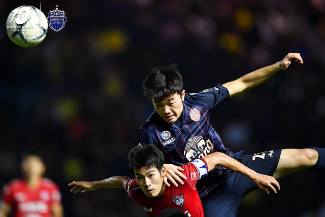 Cơ hội ra sân của Xuân Trường xuống mức cực thấp ở Buriram United sau bản hợp đồng này - Ảnh 2.