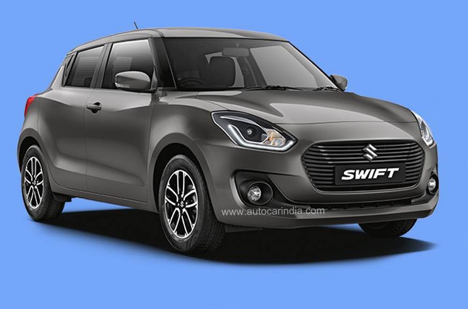 Ra mắt Suzuki Swift mới đẹp long lanh giá chỉ từ 172 triệu đồng/chiếc - Ảnh 1.