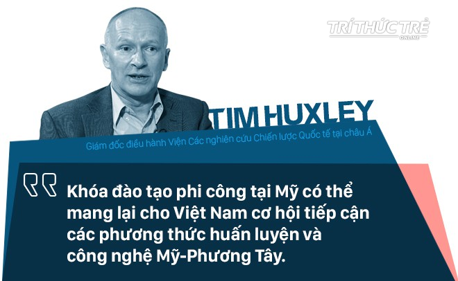 Chuyên gia quốc tế: Việt Nam có nhiều cơ hội mua vũ khí bảo vệ biển đảo sau khóa đào tạo phi công tại Mỹ - Ảnh 2.