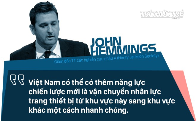 Chuyên gia quốc tế: Việt Nam có nhiều cơ hội mua vũ khí bảo vệ biển đảo sau khóa đào tạo phi công tại Mỹ - Ảnh 4.