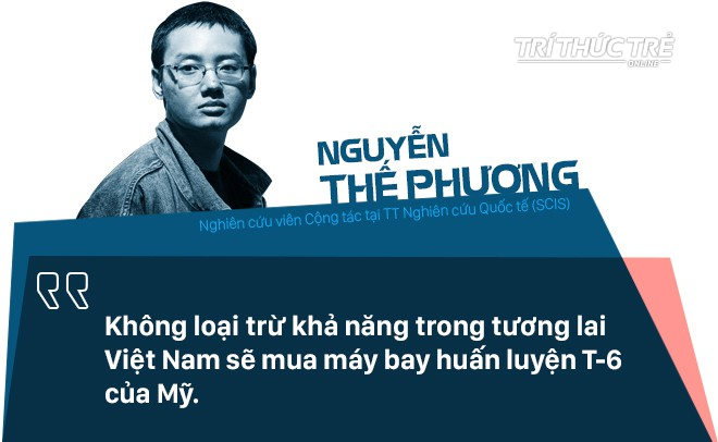 Chuyên gia quốc tế: Việt Nam có nhiều cơ hội mua vũ khí bảo vệ biển đảo sau khóa đào tạo phi công tại Mỹ - Ảnh 6.