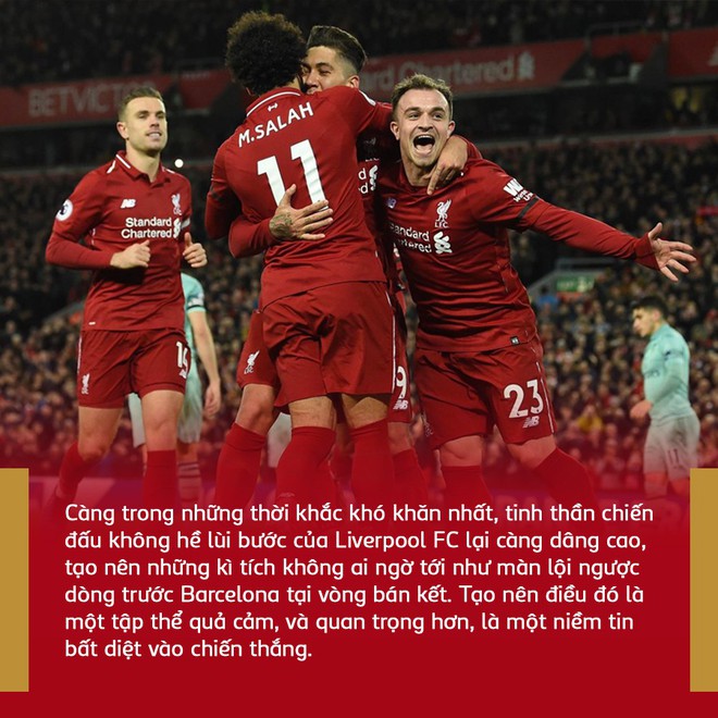 Carlsberg Red Barley - Khi sáng tạo được khơi nguồn từ hành trình đầy quả cảm của Liverpool FC - Ảnh 2.
