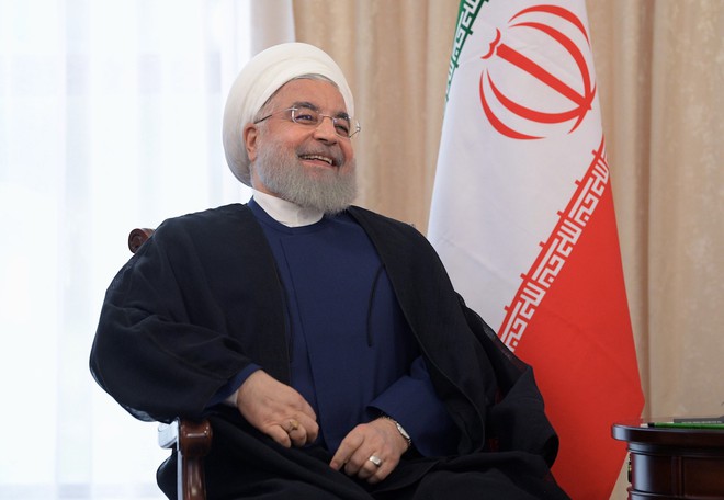 Nụ cười Tổng thống Rouhani và nước cờ cao tay tại SCO: Iran đột phá ngoạn mục vòng vây Mỹ? - Ảnh 3.