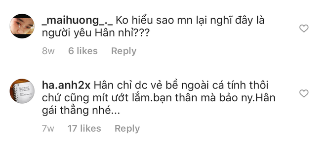 Bức ảnh Bảo Hân Về nhà đi con được gái lạ hôn gió khiến fan xôn xao: Là bạn thân hay người yêu thì nói 1 lời! - Ảnh 3.