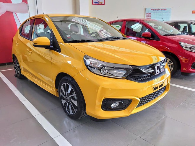 Vừa ra mắt, Honda Brio đã bị khách hàng Việt chê về điều này - Ảnh 4.