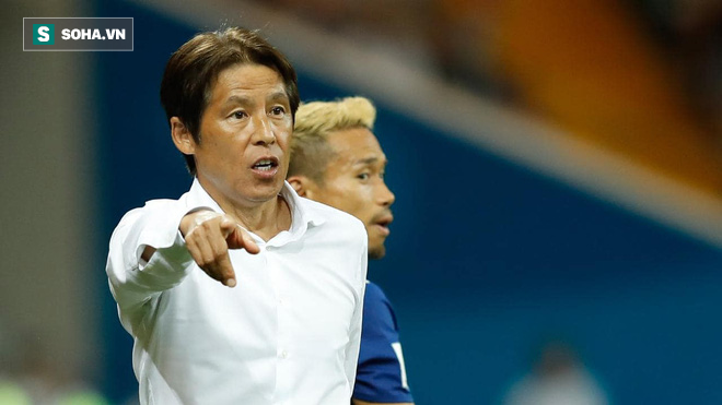 Người giúp Nhật Bản gây địa chấn ở World Cup có thể dẫn dắt Thái Lan đối đầu thầy Park - Ảnh 1.
