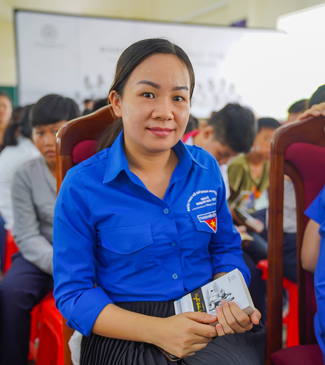 Hành trình của Trung Nguyên và tiết lộ đầy bất ngờ của cả giáo viên, cán bộ lẫn chiến sĩ trên đảo Cô Tô - Ảnh 4.