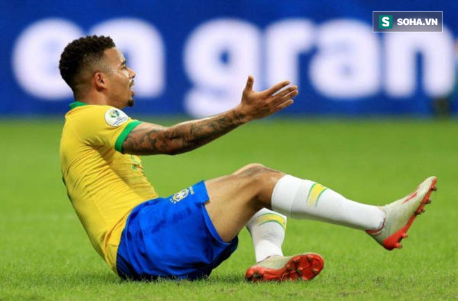 VAR không còn độ, Brazil nhận kết quả thất vọng não nề ngay trên sân nhà - Ảnh 1.