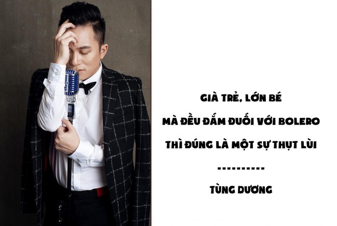 Tùng Dương và những phát ngôn gây thù chuốc oán: Ảo tưởng, sân si hay trăn trở với nghề - Ảnh 3.