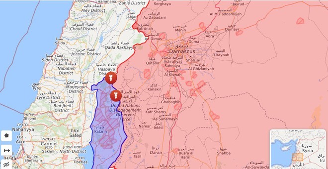 Sau đòn hủy diệt của Israel gần Damascus, QĐ Syria bất ngờ tiếp tục thiệt hại nặng ở Homs - Ảnh 13.