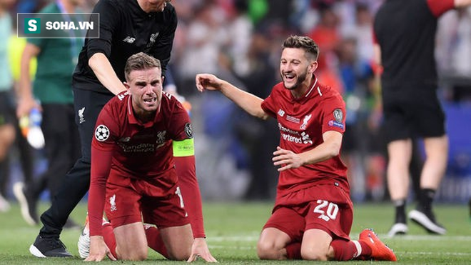 Liverpool vô địch Champions League: Chiến tích của sự kiên trì và lòng quả cảm - Ảnh 1.