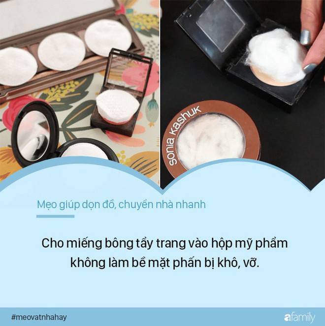 7 mẹo chuyển nhà giúp giảm 50% công việc chuyển dọn, cực nhanh mà lại không hề tốn sức - Ảnh 5.