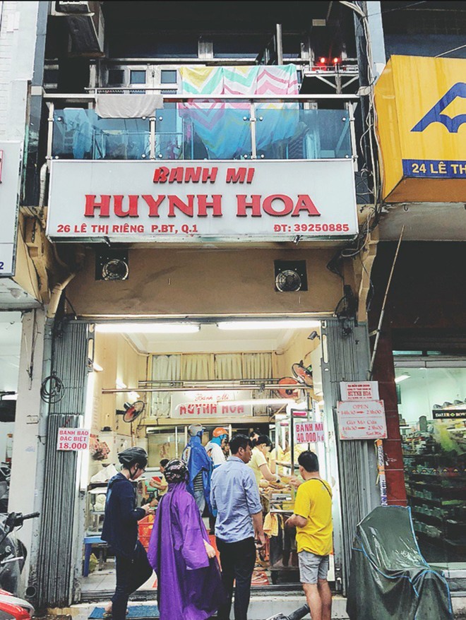 Từ câu chuyện chiếc bánh mì giá 100 đô/ổ, nhà báo nước ngoài lặn lội kiếm tìm tiệm bánh mì ngon nhất Sài Gòn - Ảnh 5.