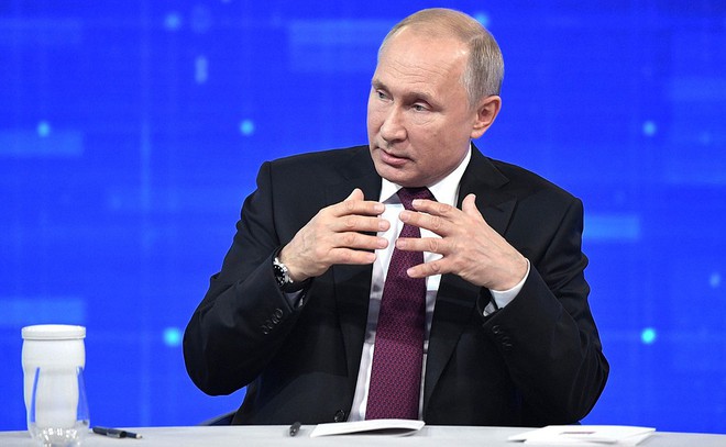 Tổng thống Putin nói tới khả năng Nga hợp nhất Belarus thành Nhà nước thống nhất - Ảnh 1.