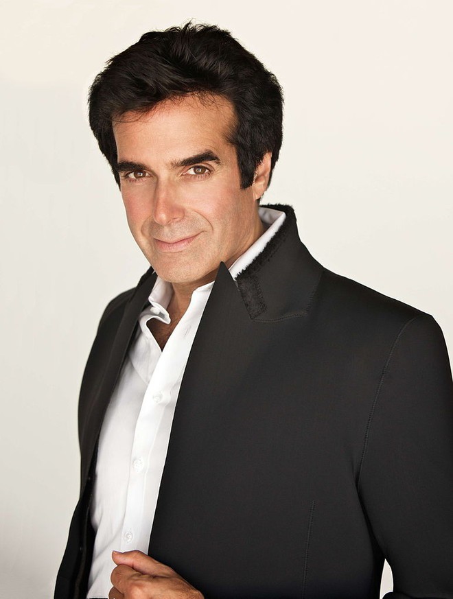 David Copperfield: Cậu bé Do Thái dám cãi lời mẹ theo đuổi  đam mê, trở thành ảo thuật gia vĩ đại từng hô biến tượng Nữ thần Tự do - Ảnh 6.