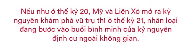 Chiến lược vũ trụ 2.0 kinh điển nhất mọi thời đại: Đưa nhân loại trở thành loài mới - Ảnh 13.