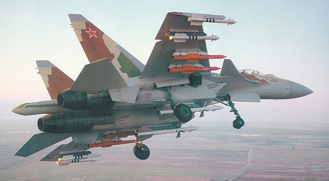 Ấn Độ bị vào thế: Thiếu Nga, Su-30MKI trang bị tên lửa Israel sẽ trở thành phế vật? - Ảnh 1.