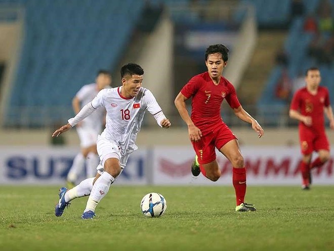 SEA Games 30 và cơ hội lớn cho bóng đá Việt Nam - Ảnh 1.