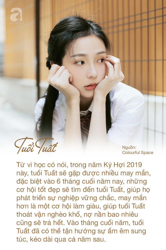 Nửa cuối năm 2019, 3 con giáp này có quý nhân phù trợ, khó khăn mấy cũng vượt qua, tháng cuối cùng phát tài dư dả đến năm sau - Ảnh 2.