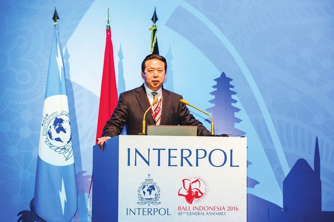 Lý do thực sự cựu giám đốc Interpol bị TQ xét xử - Ảnh 2.