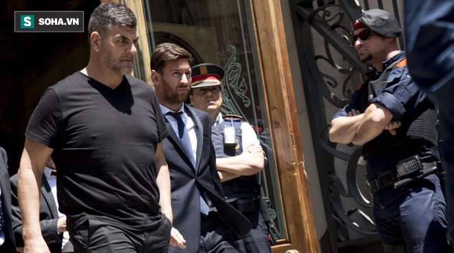 Gây thất vọng ở Copa America, Messi nhận thêm đòn đau đến 9 năm tù từ quê nhà - Ảnh 3.