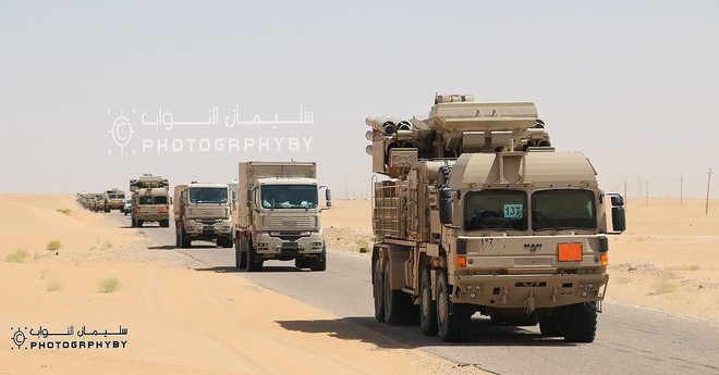 UAE cấp tốc đưa Pantsir-S1 tới Lybia, sẵn sàng bắn hạ UCAV Thổ Nhĩ Kỳ? - Ảnh 11.