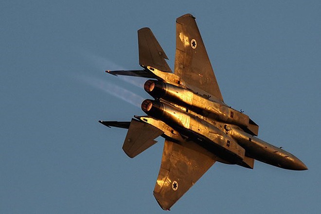 Ác mộng với Iran khi không quân Mỹ - Israel liên kết tấn công - Ảnh 10.