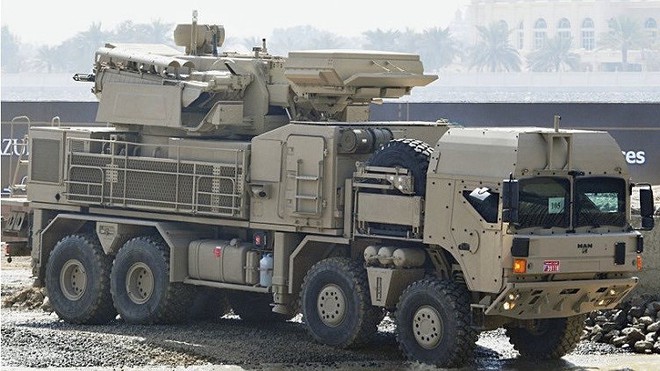 UAE cấp tốc đưa Pantsir-S1 tới Lybia, sẵn sàng bắn hạ UCAV Thổ Nhĩ Kỳ? - Ảnh 12.