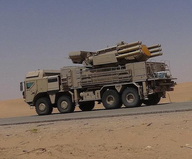 UAE cấp tốc đưa Pantsir-S1 tới Lybia, sẵn sàng bắn hạ UCAV Thổ Nhĩ Kỳ? - Ảnh 4.