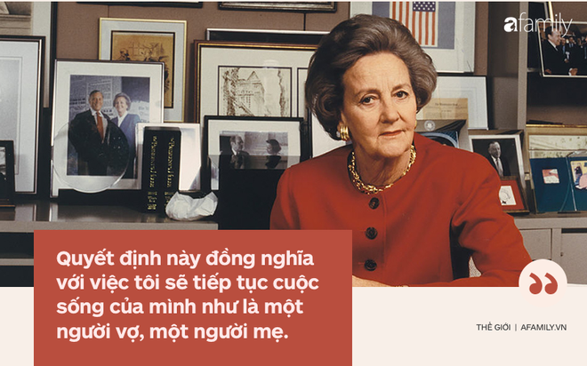 Katharine Graham: Chồng ngoại tình rồi tự tử vì trầm cảm, bà mẹ bỉm sữa vượt lên số phận trở thành huyền thoại của giới báo chí - Ảnh 4.